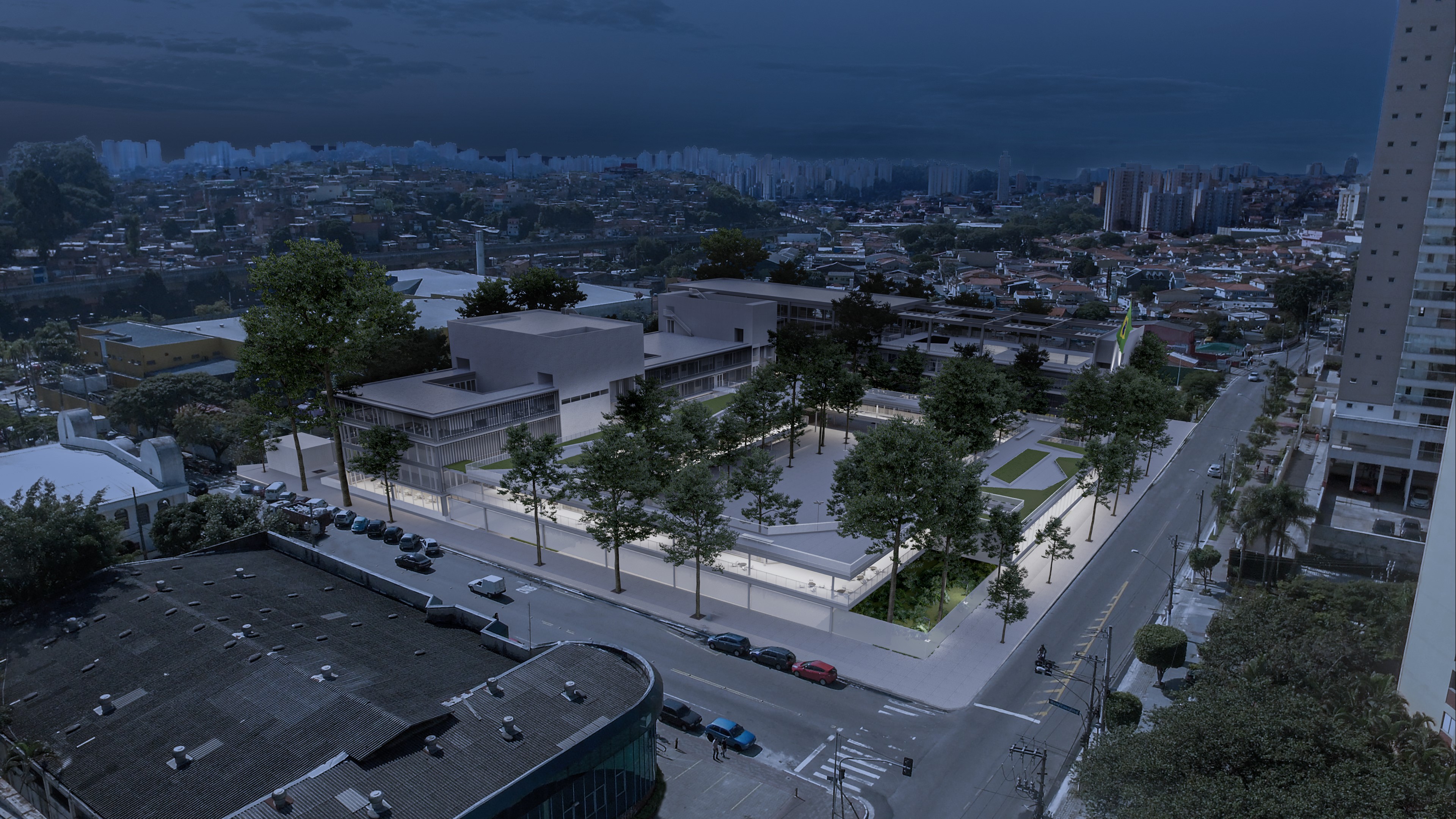 Sesc Campo Limpo