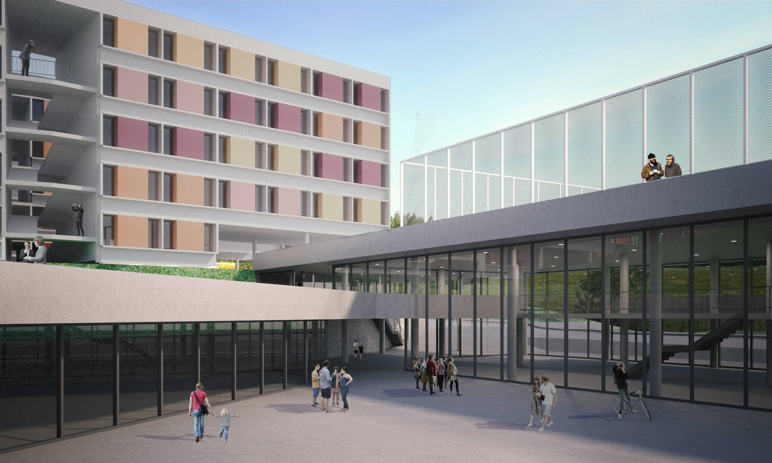 Unifesp’s student housing